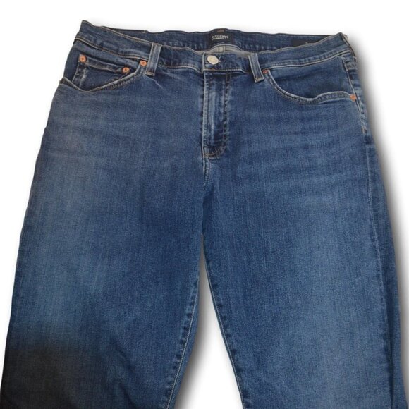 Womens Blue Citizens of Humanity Jeans - The London Size: 33 - Picture 1 of 4